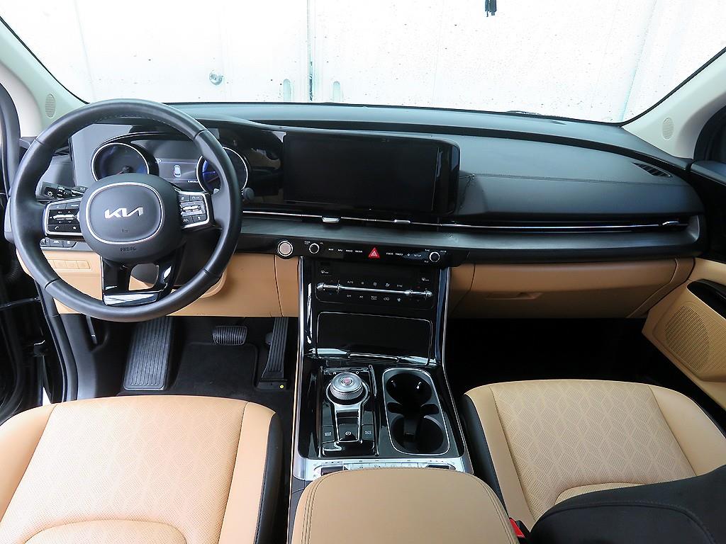 KIA Carnival - Vista 9