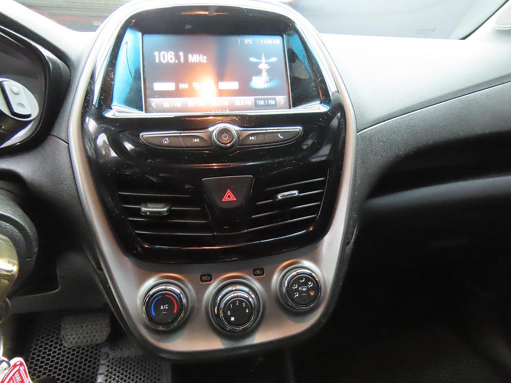 Chevrolet Spark - Vista 9
