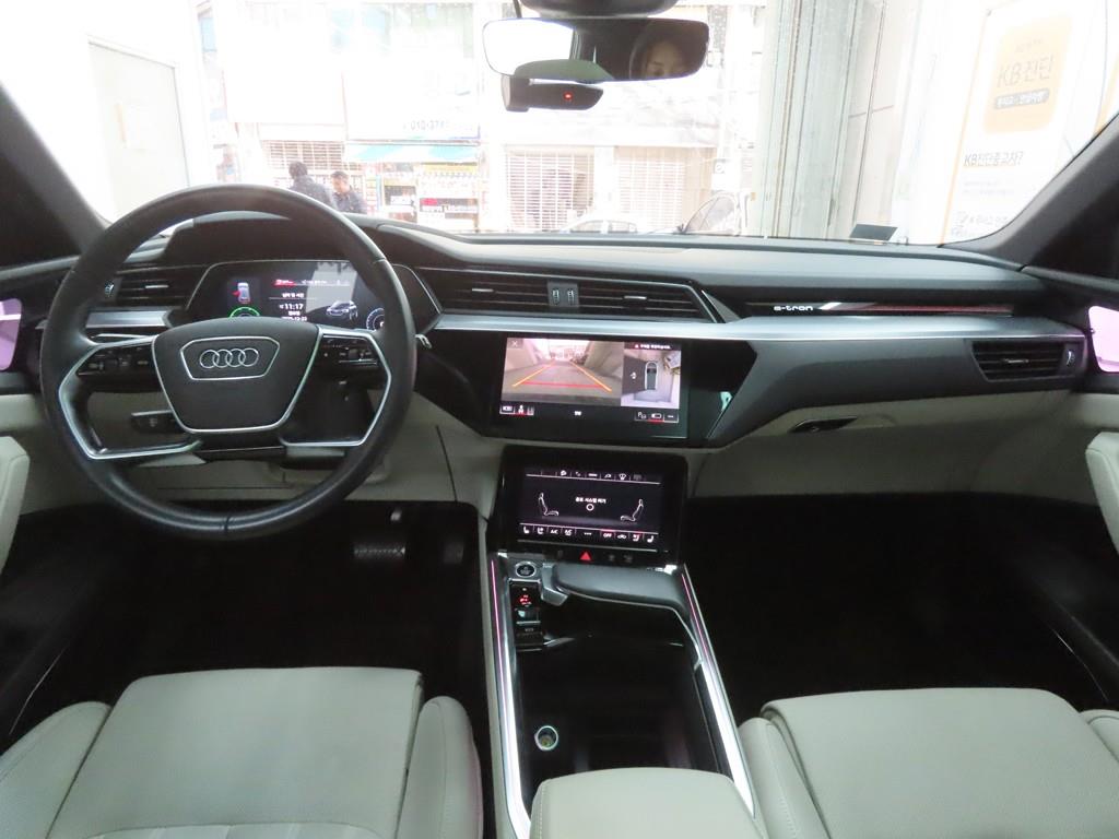 Audi e-Tron - Vista 7