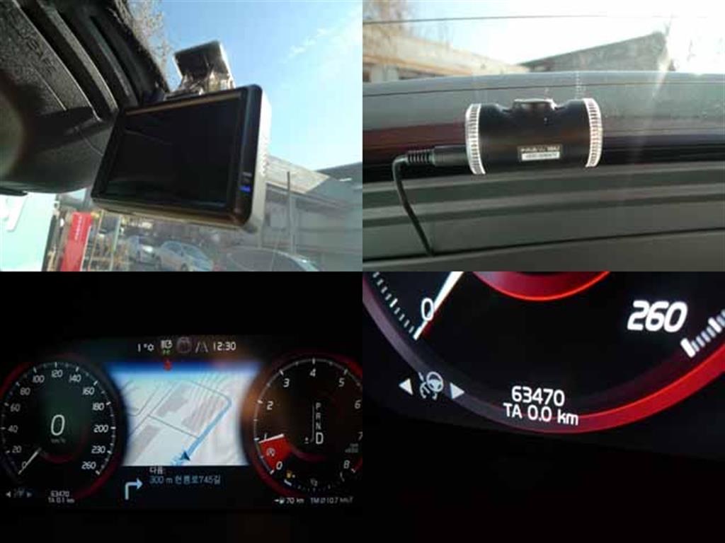 Volvo XC60 2020 Blanco - Importación desde Corea - HF Imports Iquique - Foto 13