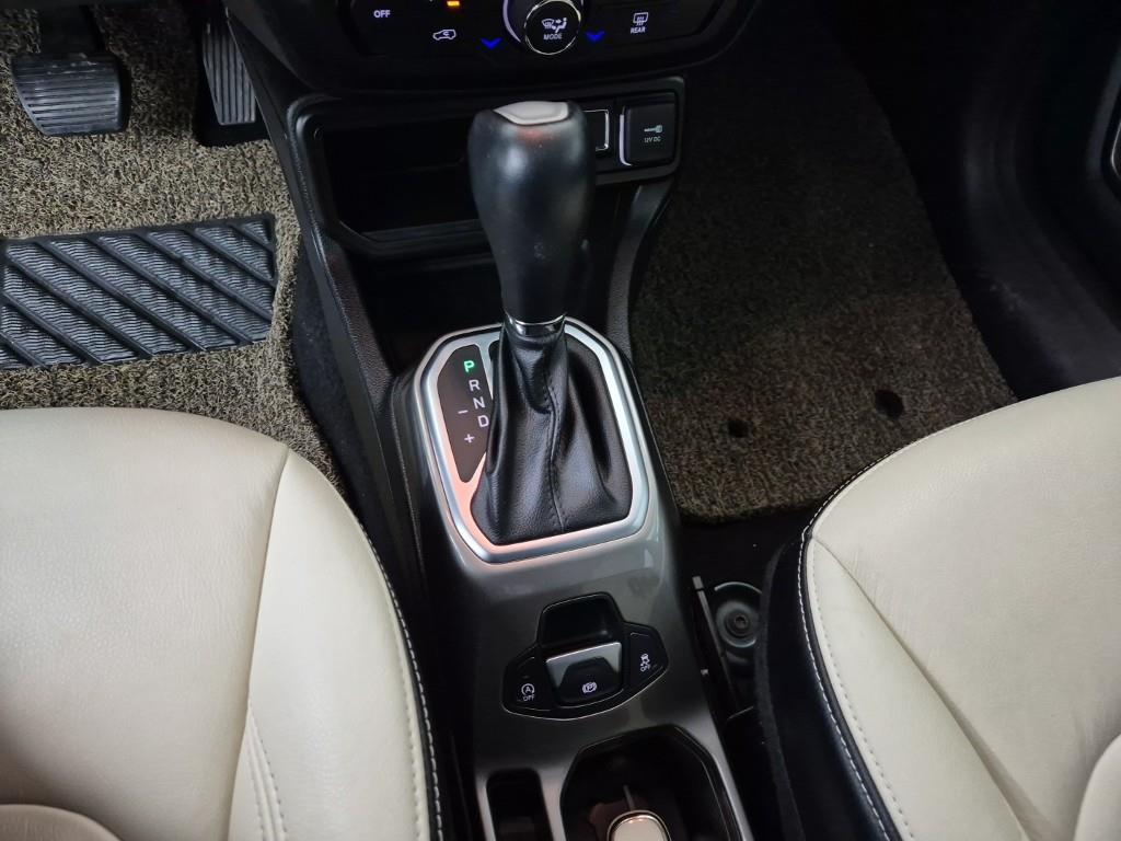 Jeep Renegade - Vista 8