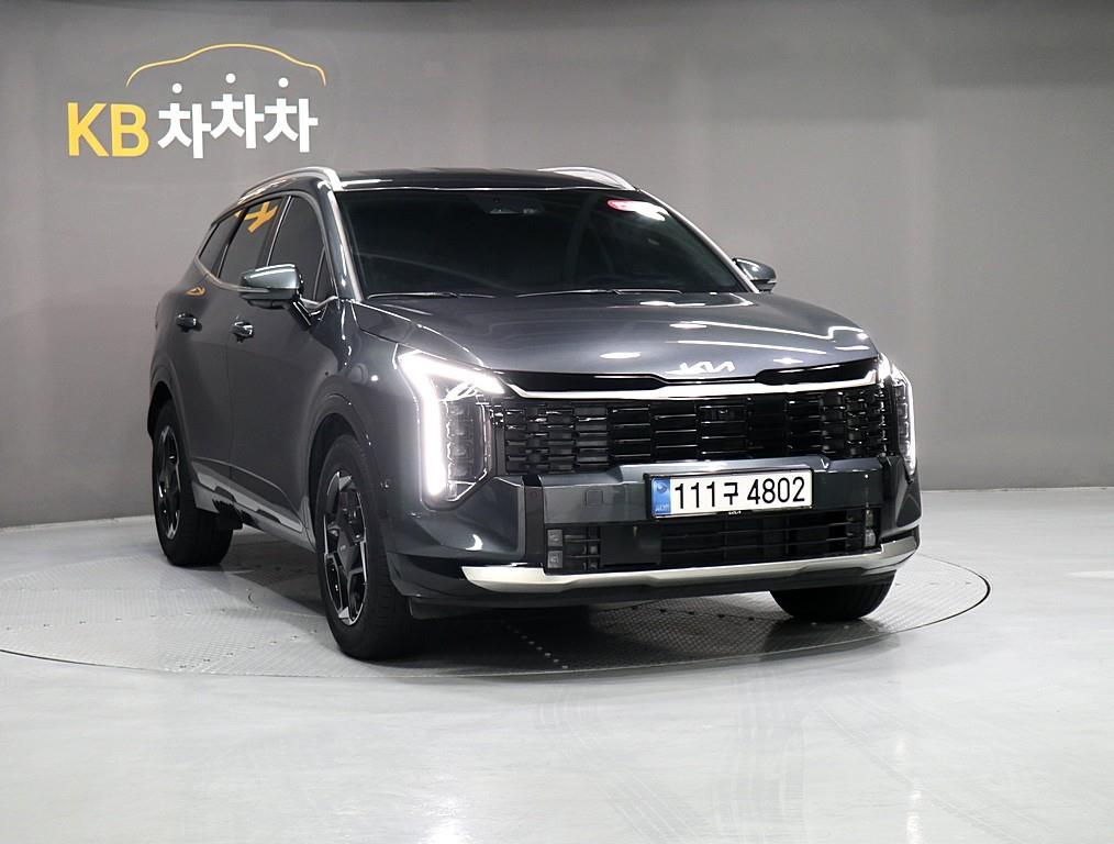 KIA Sportage - Vista 2