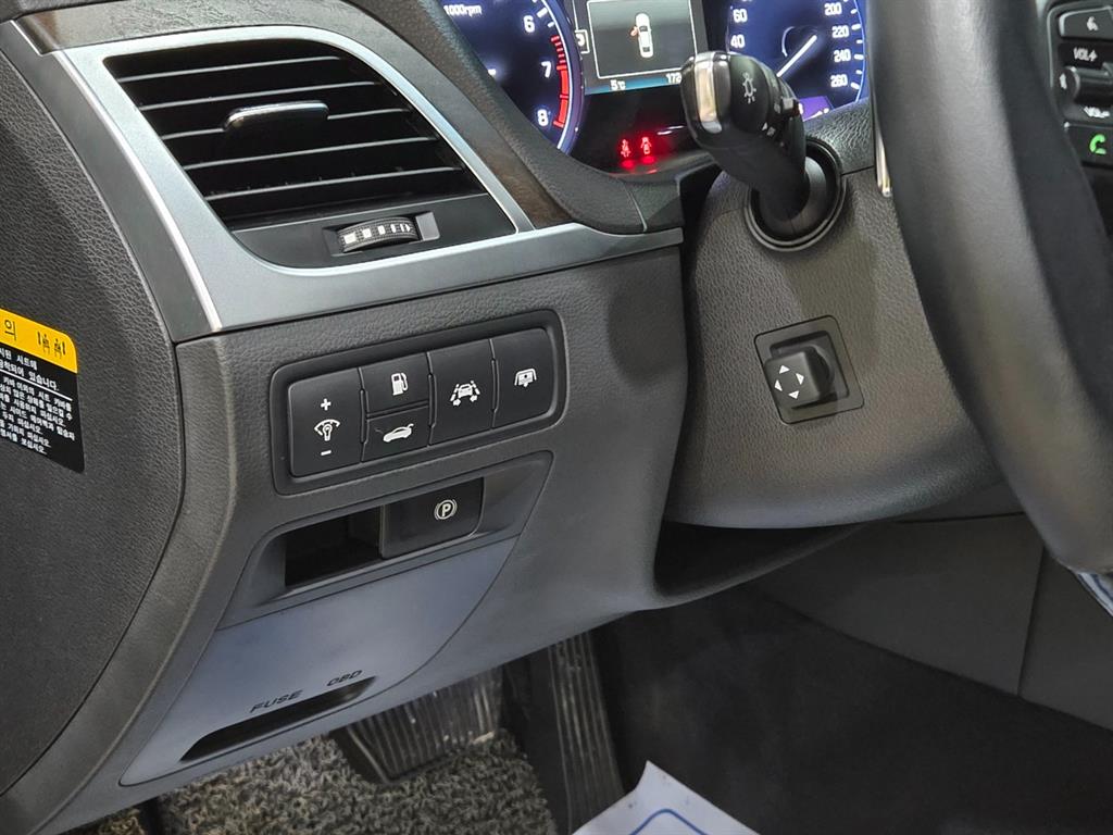 HYUNDAI Genesis 2016 Negro - Importación desde Corea - HF Imports Iquique - Foto 14