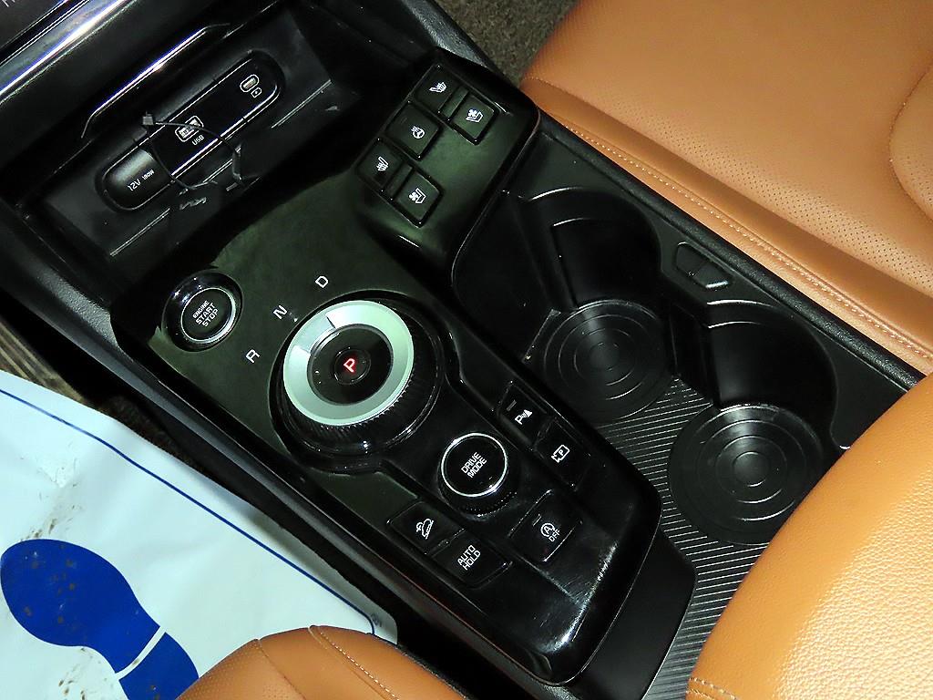 KIA Sportage - Vista 12