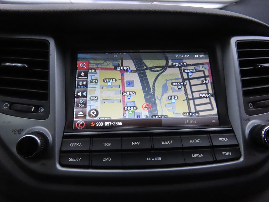 HYUNDAI Tucson - Vista 11