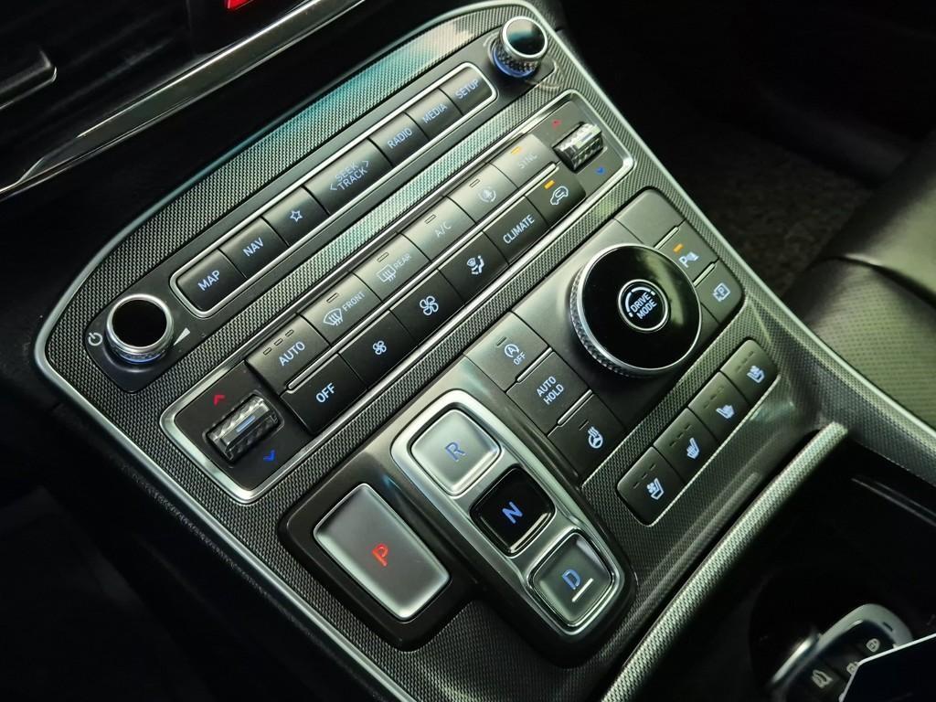 HYUNDAI Santa Fe - Vista 8