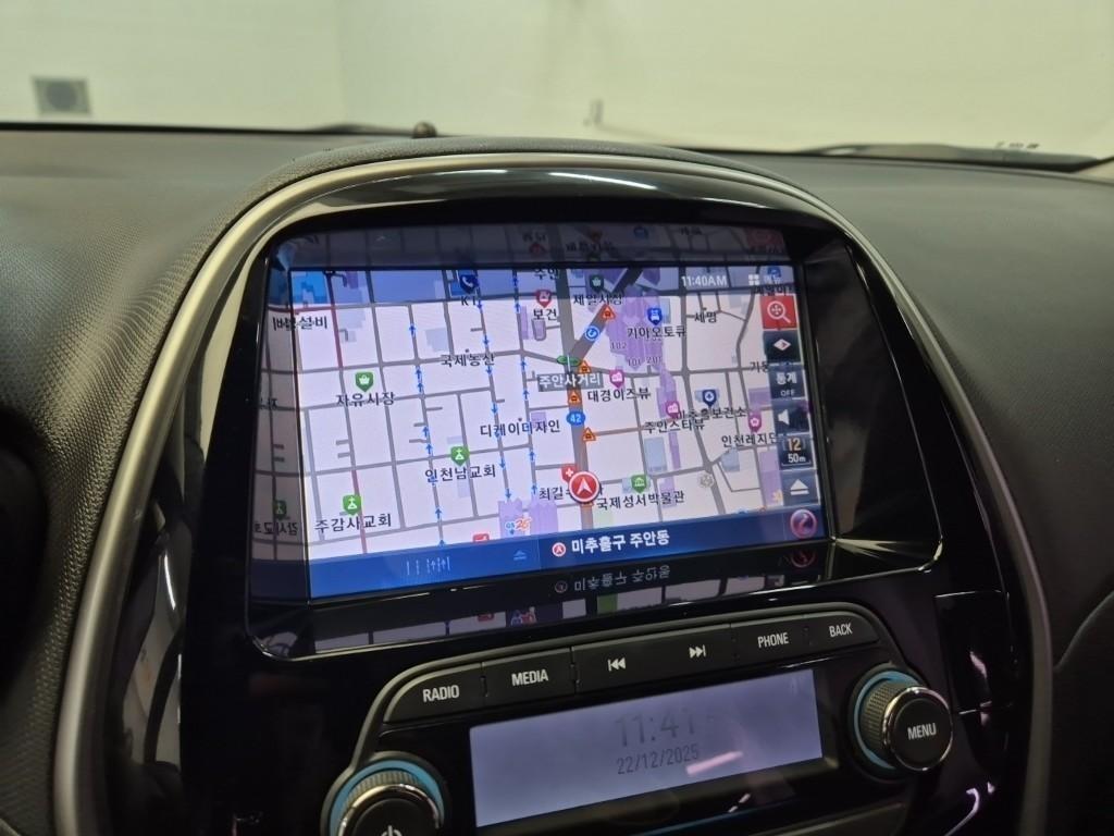 Chevrolet Spark 2017 Blanco - Importación desde Corea - HF Imports Iquique - Foto 13