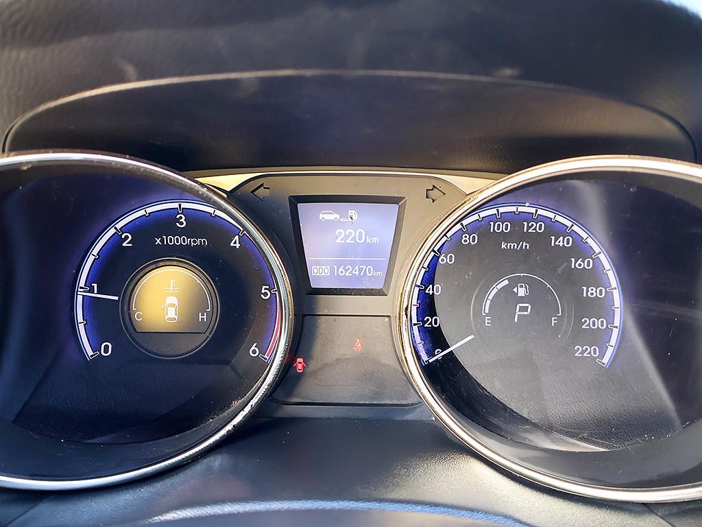 HYUNDAI Tucson - Vista 11