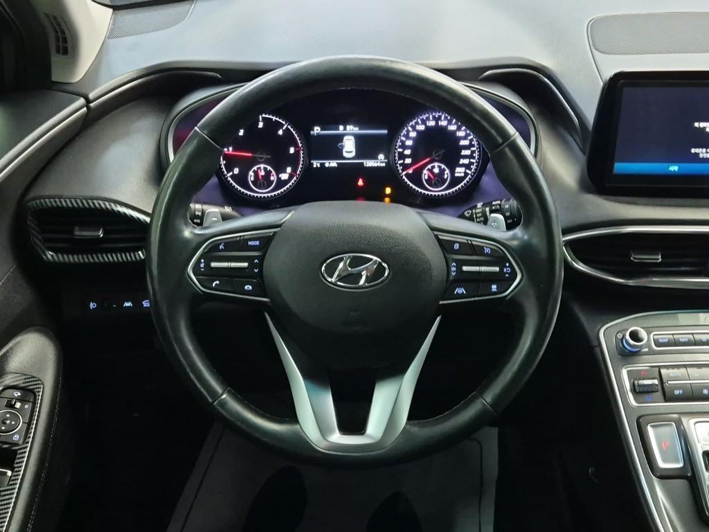 HYUNDAI Santa Fe - Vista 9