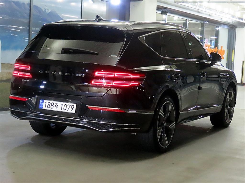 Genesis GV80 - Vista 4