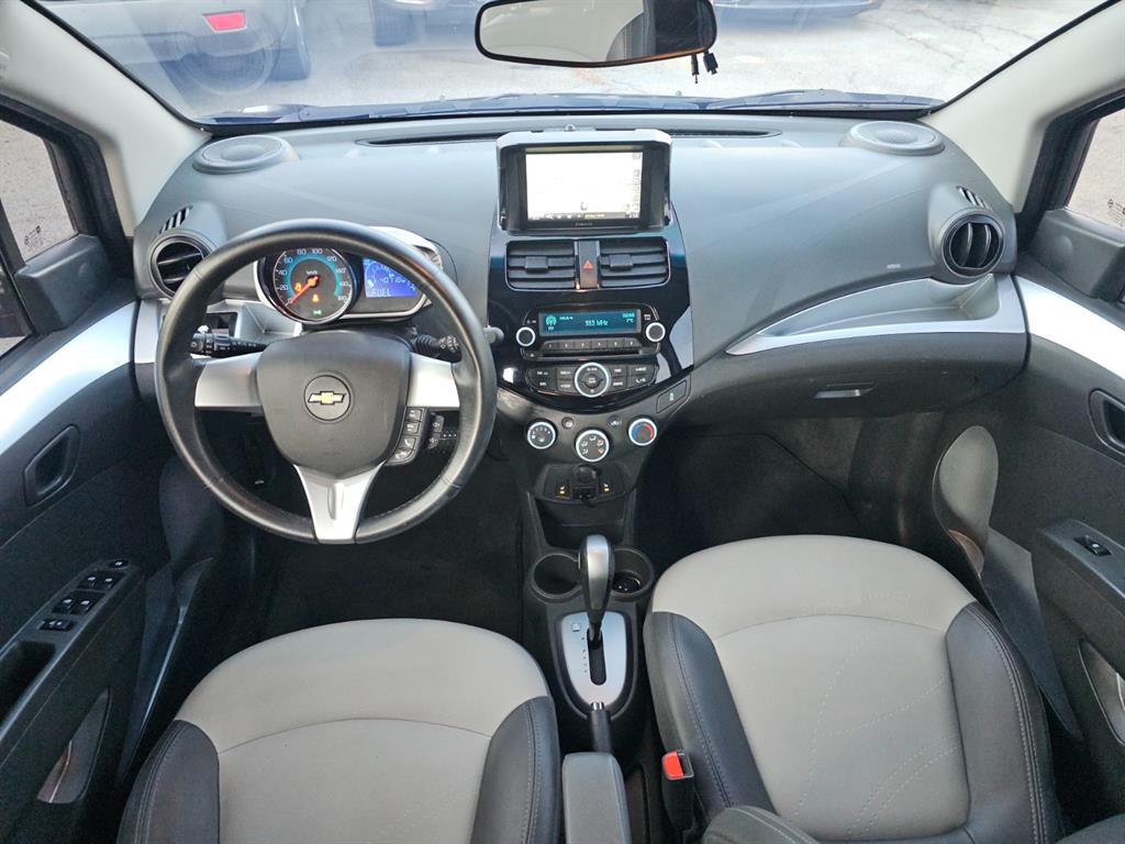 Chevrolet Spark - Vista 7