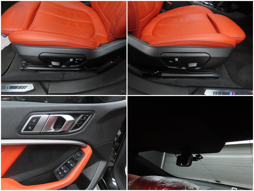 BMW 2 series 2022 Negro - Importación desde Corea - HF Imports Iquique - Foto 18