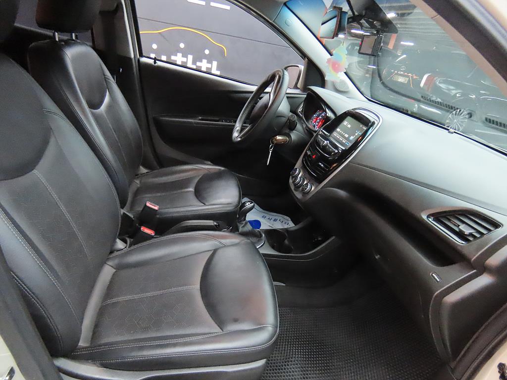 Chevrolet Spark - Vista 7