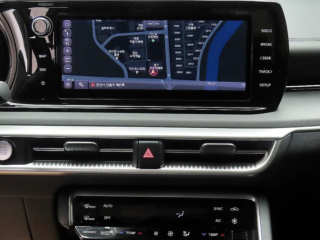 KIA K5 2020 Blanco - Importación desde Corea - HF Imports Iquique - Foto 14