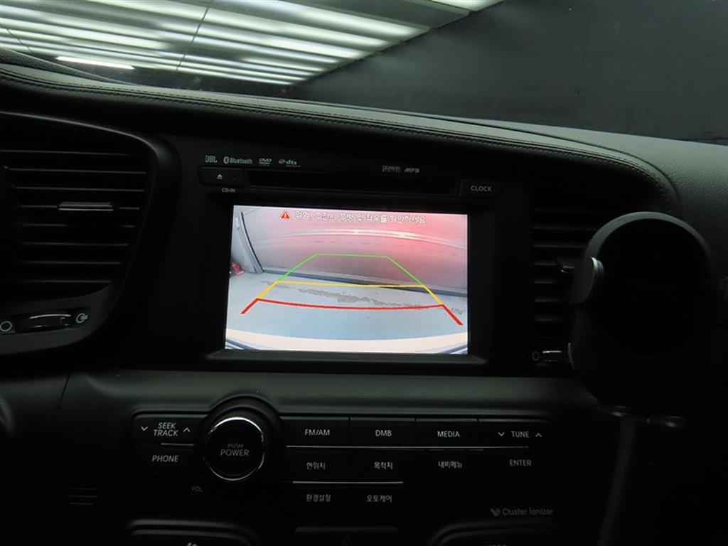 KIA K5 2013 Blanco - Importación desde Corea - HF Imports Iquique - Foto 17