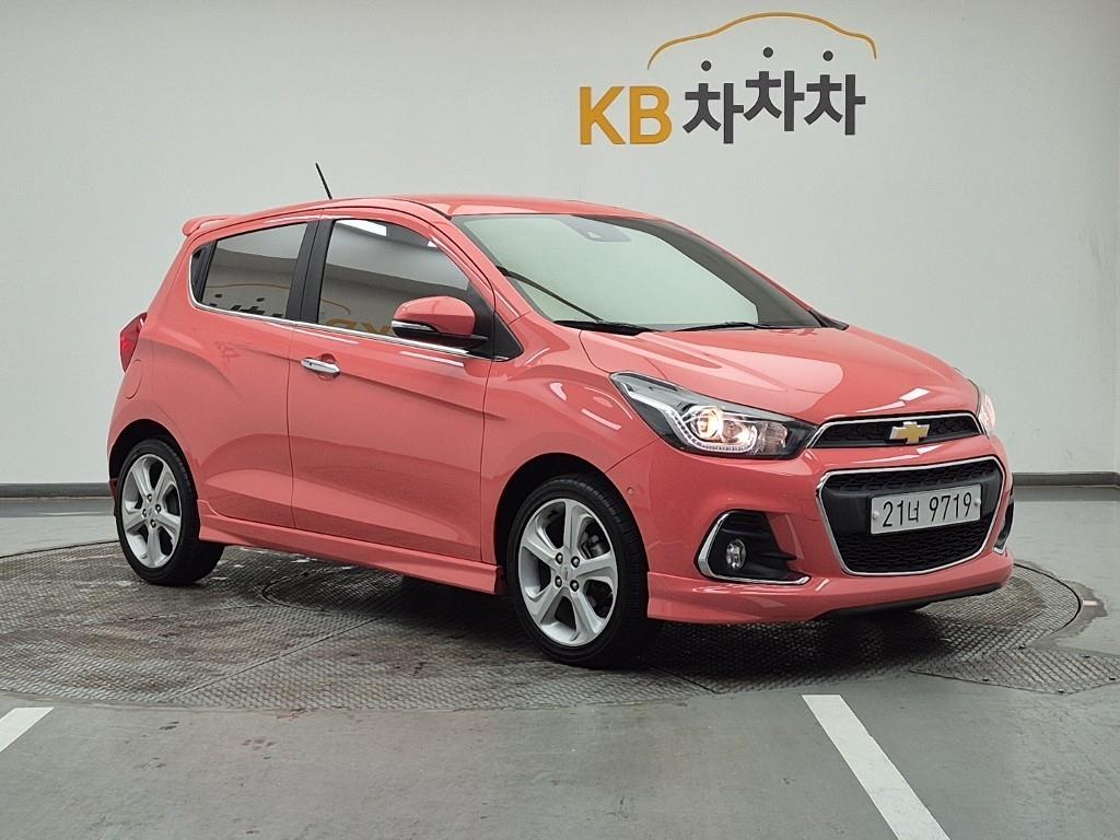 Chevrolet Spark - Vista 2