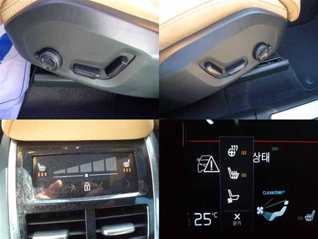 Volvo XC60 2020 Blanco - Importación desde Corea - HF Imports Iquique - Foto 17