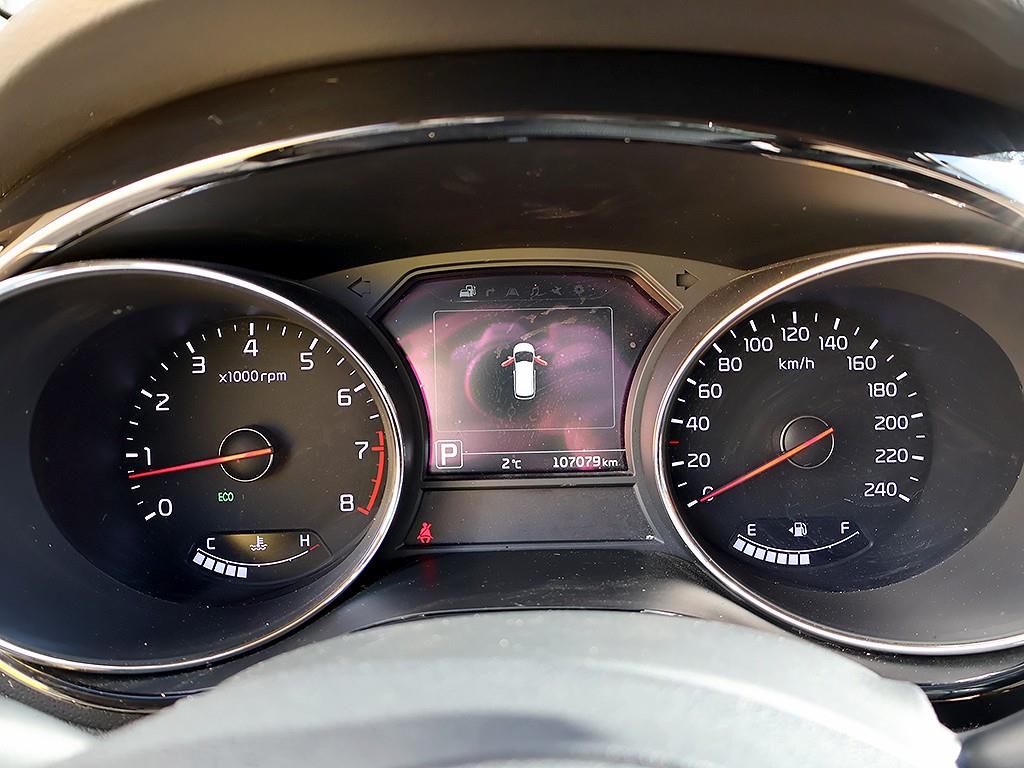 KIA Carnival - Vista 11