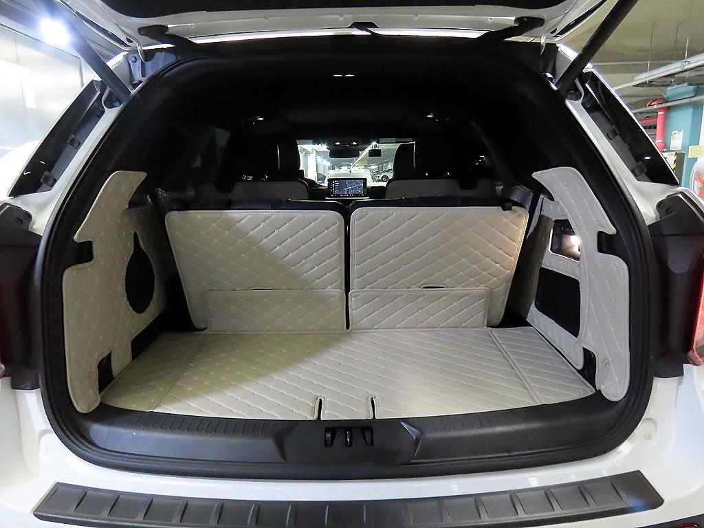 Ford Explorer 2025 Blanco - Importación desde Corea - HF Imports Iquique - Foto 17