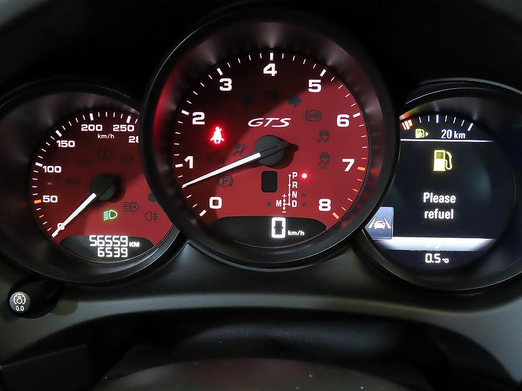 Porsche Macan - Vista 9