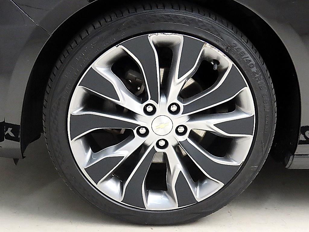 Chevrolet Malibu 2017 Negro - Importación desde Corea - HF Imports Iquique - Foto 20