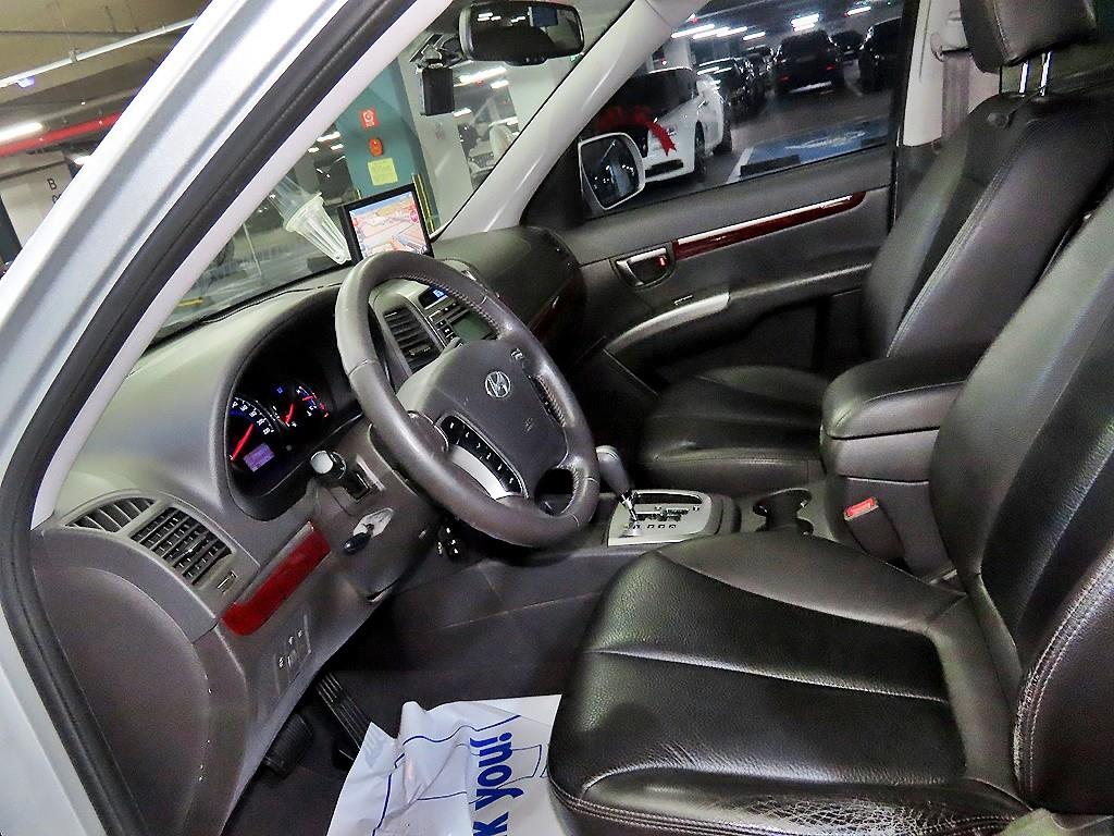 HYUNDAI Santa Fe - Vista 6