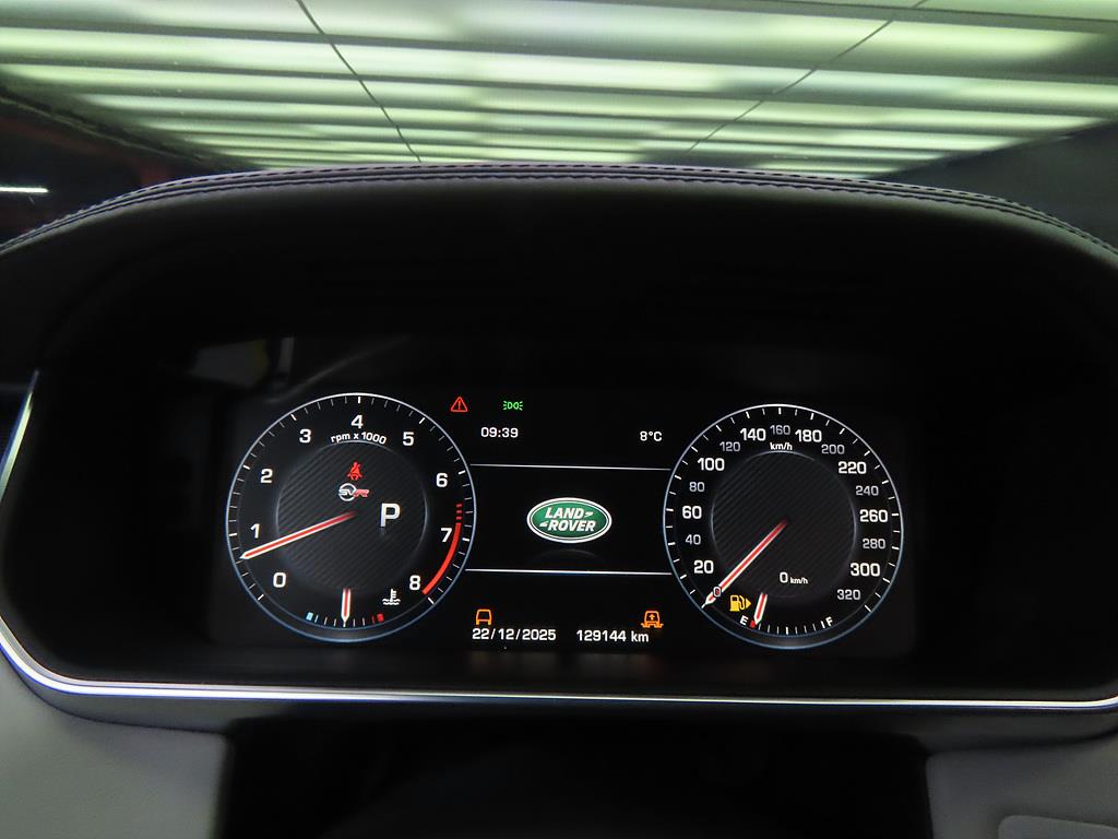 Land Rover Range Rover Sports - Vista 9