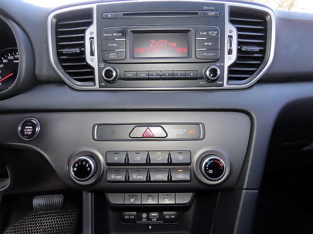 KIA Sportage 2016 Gris - Importación desde Corea - HF Imports Iquique - Foto 13