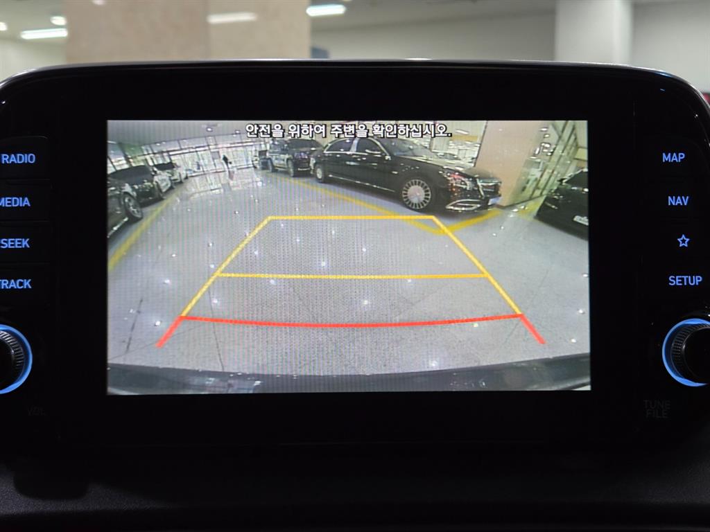 HYUNDAI Santa Fe - Vista 12