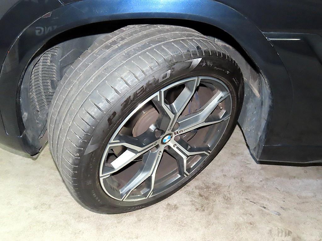 BMW X6 2022 Azul - Importación desde Corea - HF Imports Iquique - Foto 20