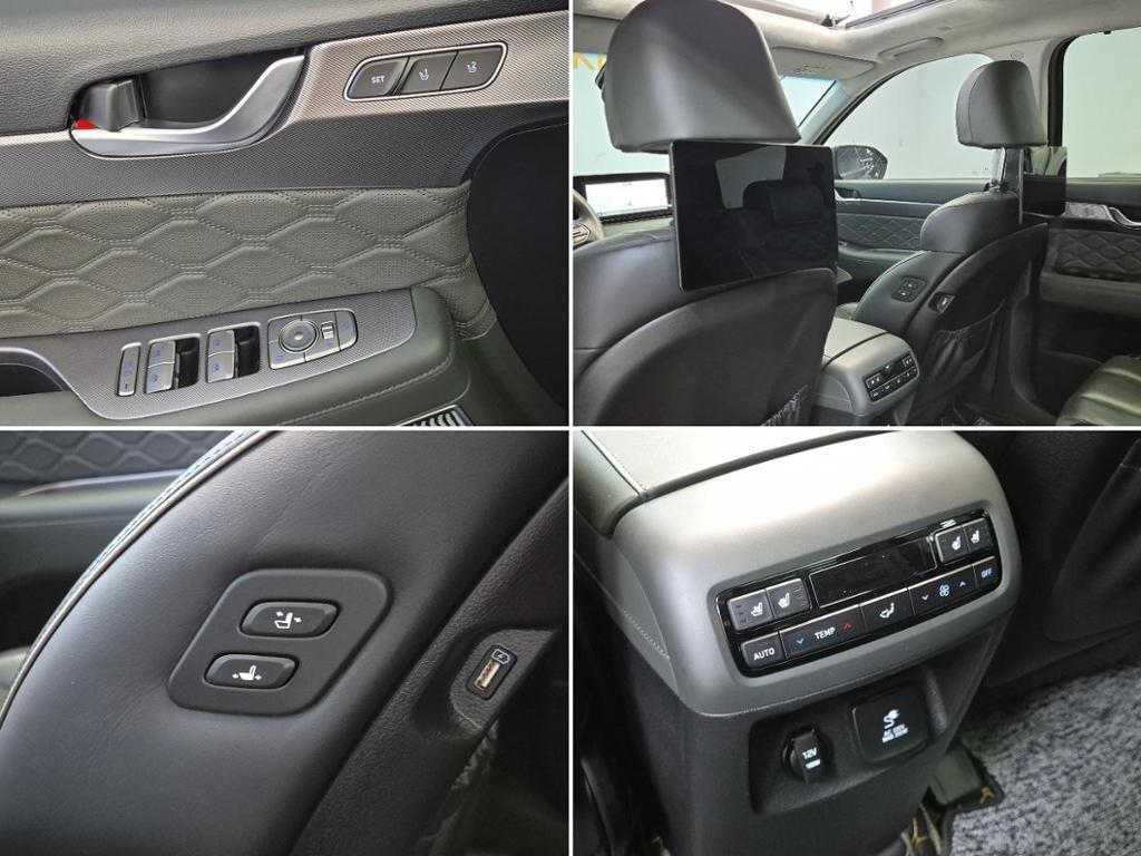 HYUNDAI Palisade 2021 Gris - Importación desde Corea - HF Imports Iquique - Foto 17