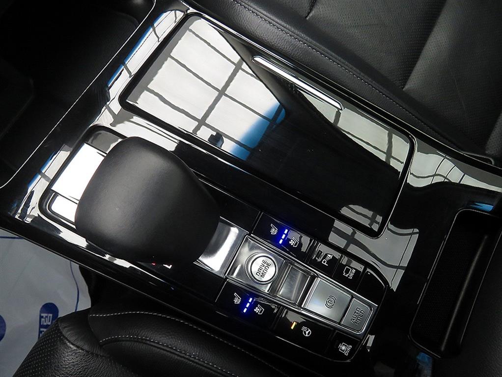 KIA K7 2020 Negro - Importación desde Corea - HF Imports Iquique - Foto 14