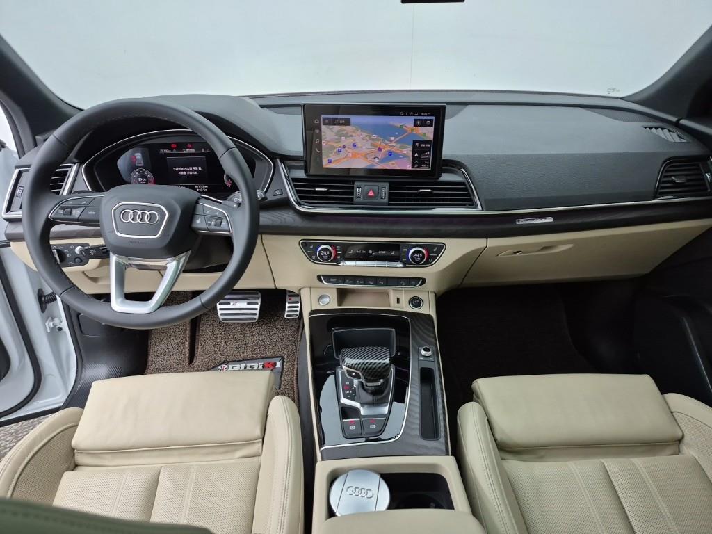 Audi Q5 - Vista 5
