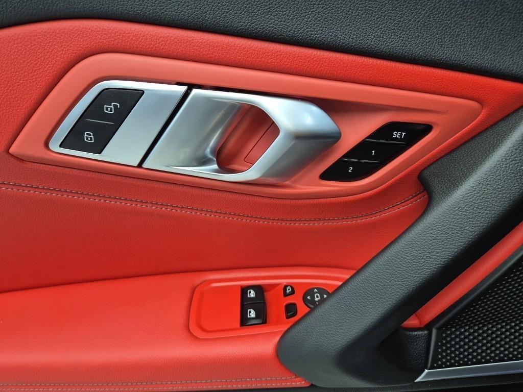 BMW Z4 2025 Negro - Importación desde Corea - HF Imports Iquique - Foto 17