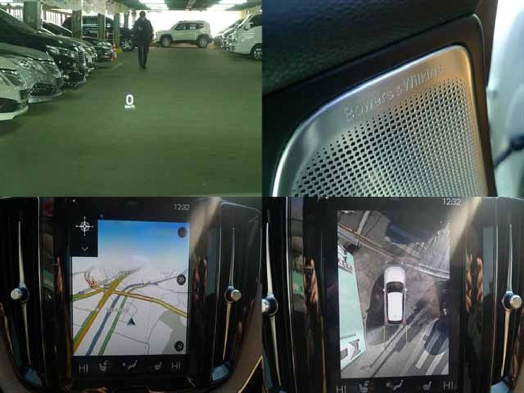 Volvo XC60 2020 Blanco - Importación desde Corea - HF Imports Iquique - Foto 14