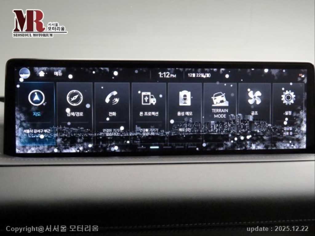 Genesis GV80 - Vista 12