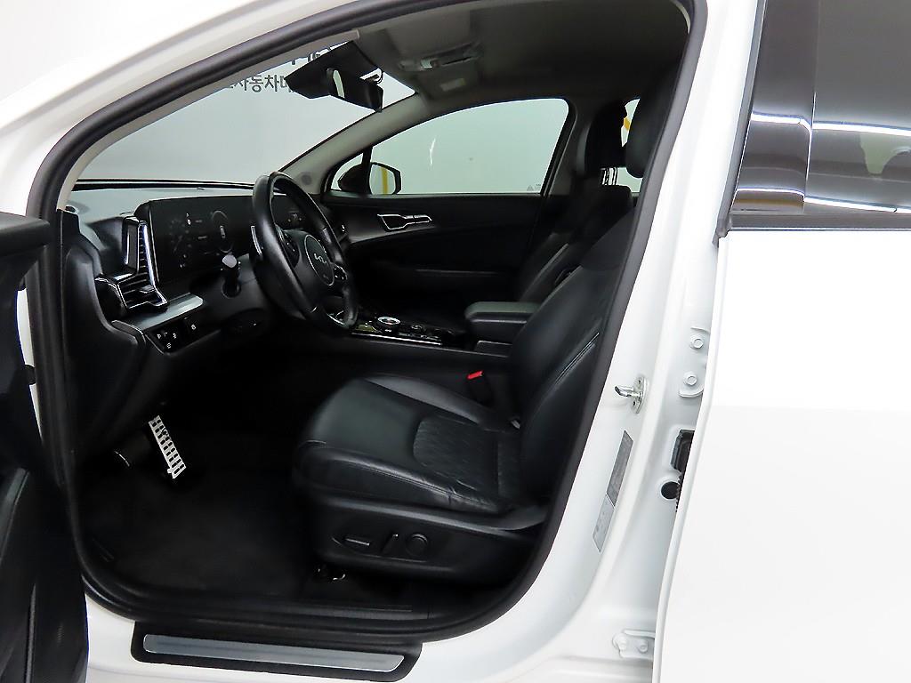 KIA Sportage - Vista 5