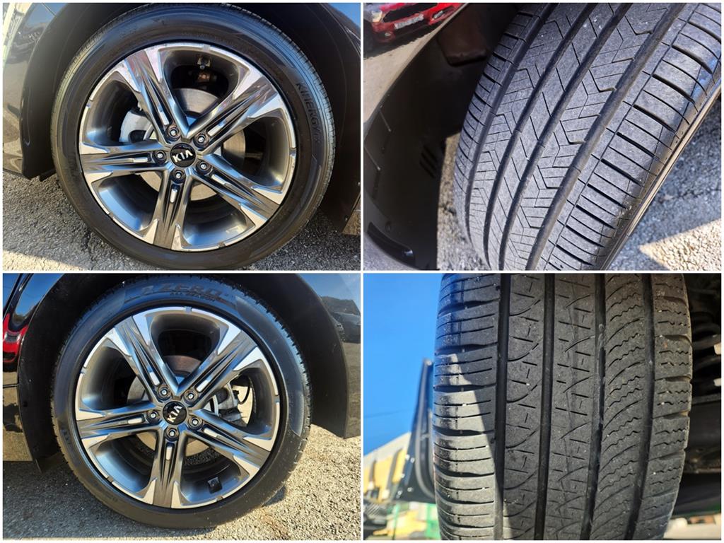 KIA K5 2021 Negro - Importación desde Corea - HF Imports Iquique - Foto 16