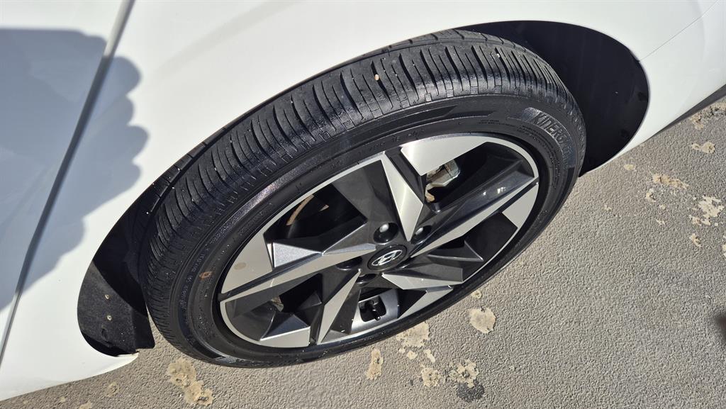 HYUNDAI Avante 2021 Blanco - Importación desde Corea - HF Imports Iquique - Foto 13