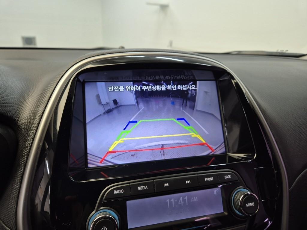 Chevrolet Spark 2017 Blanco - Importación desde Corea - HF Imports Iquique - Foto 14