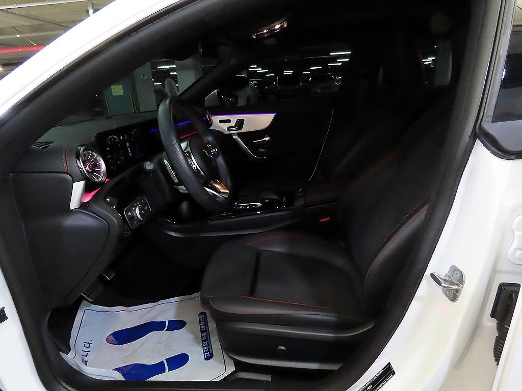 Mercedes Benz CLA Class - Vista 6