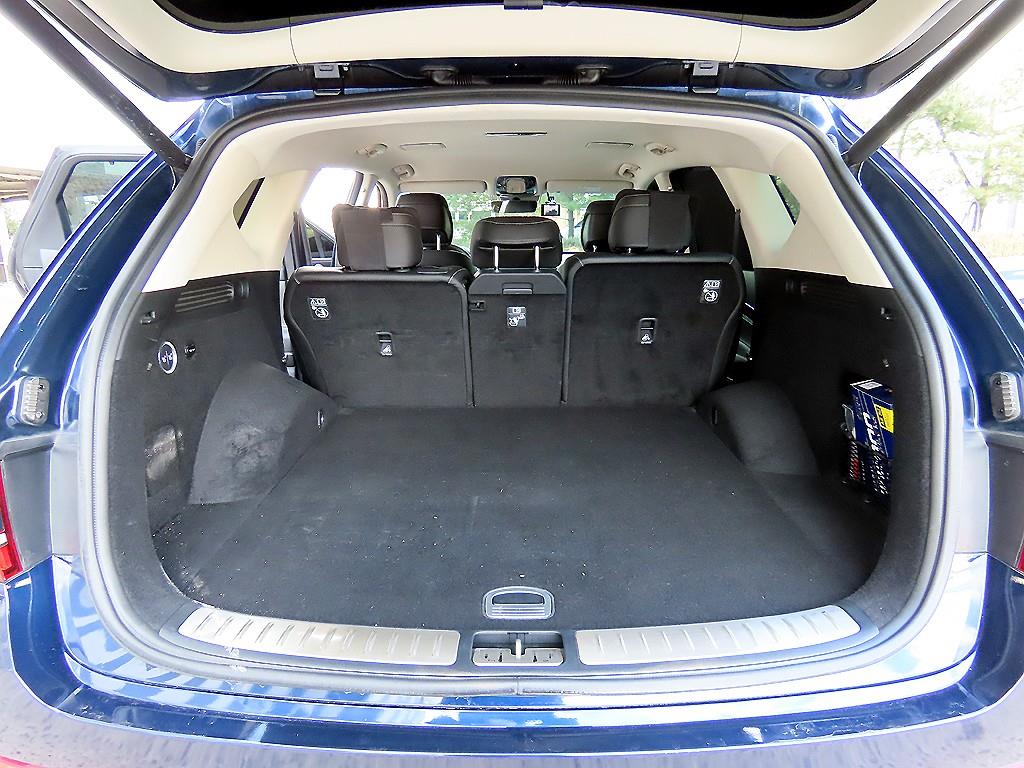 Genesis GV80 2021 Azul - Importación desde Corea - HF Imports Iquique - Foto 16