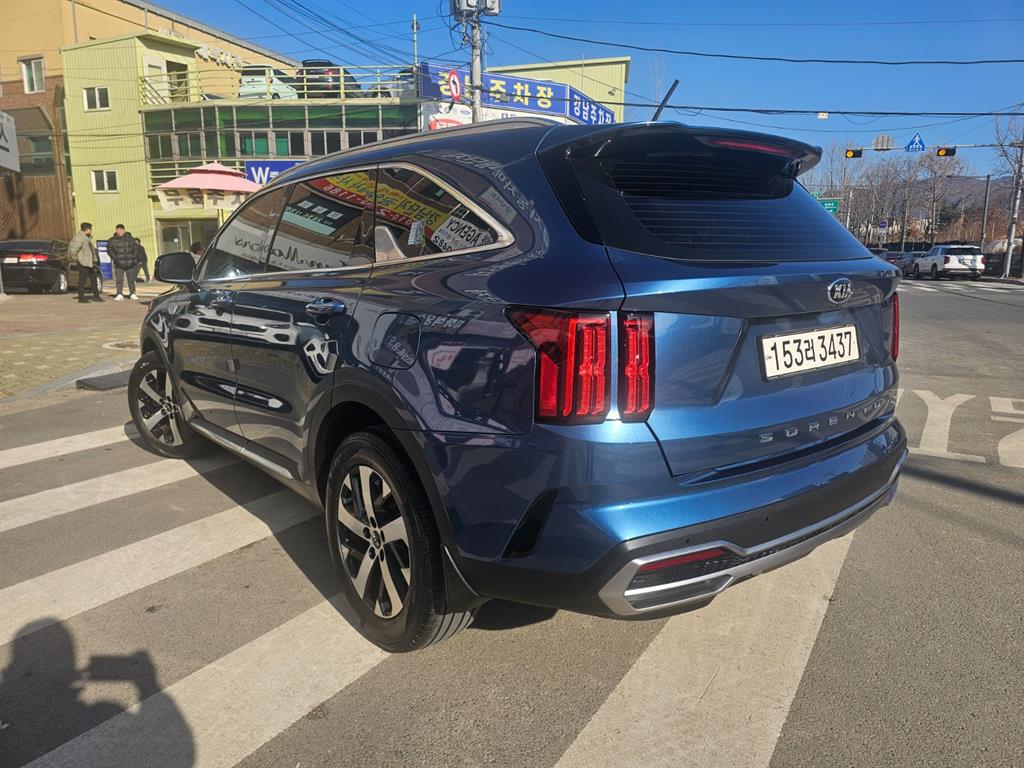 KIA Sorento - Vista 4