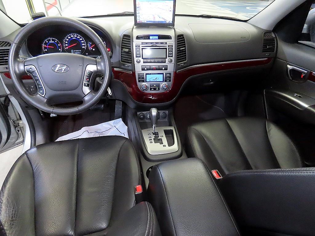 HYUNDAI Santa Fe - Vista 10