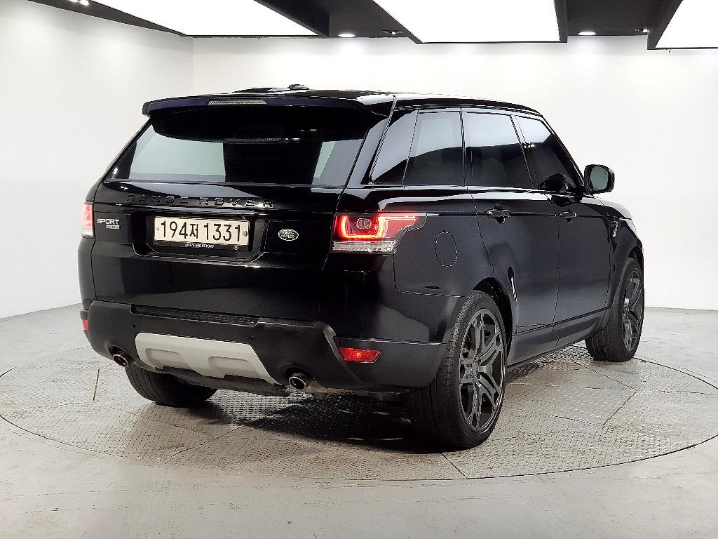 Land Rover Range Rover Sports - Vista 4