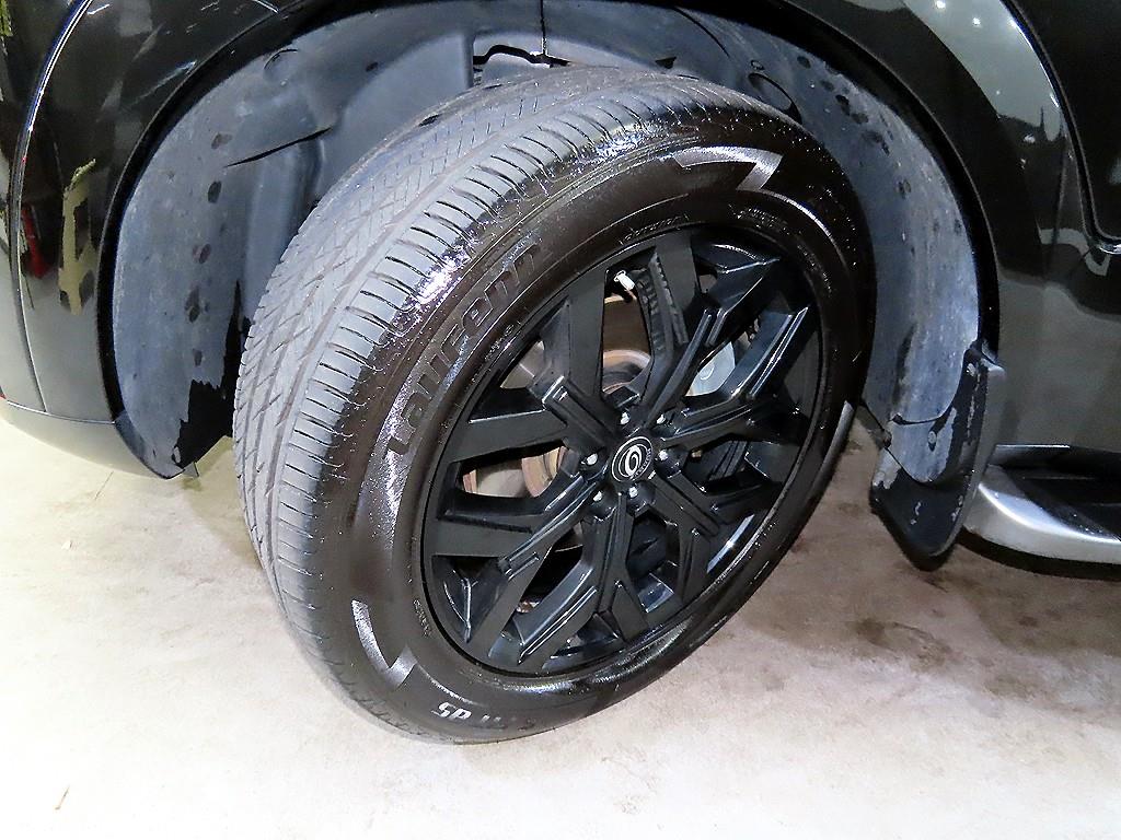 KIA Mohave 2020 Negro - Importación desde Corea - HF Imports Iquique - Foto 20