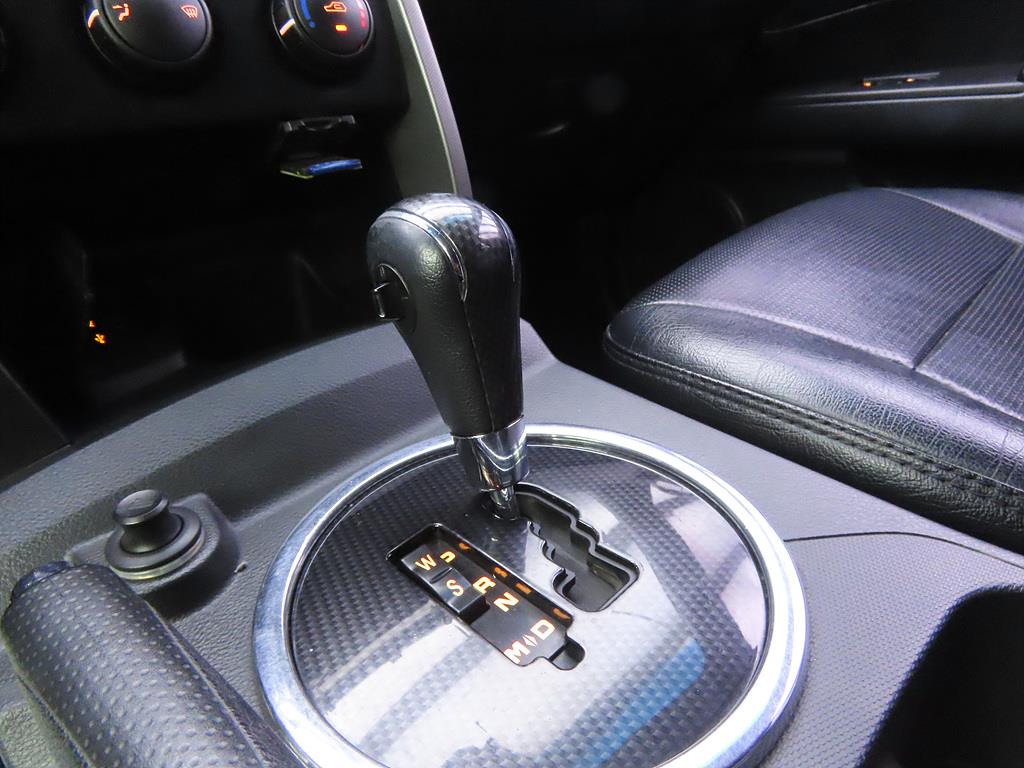 Ssangyong Korando - Vista 11