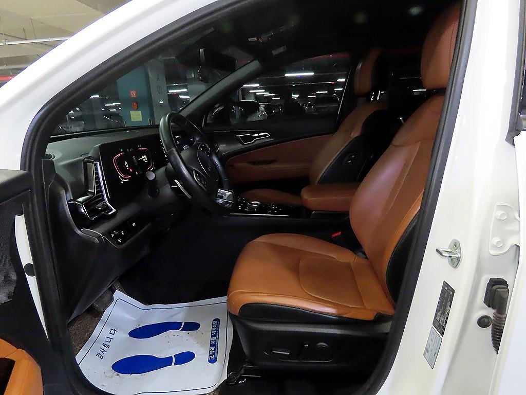 KIA Sportage - Vista 6