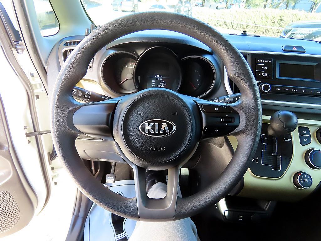 KIA Ray - Vista 8