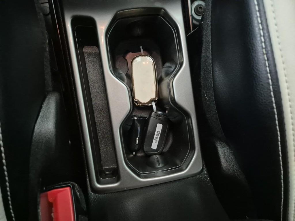 Jeep Renegade 2020 Blanco - Importación desde Corea - HF Imports Iquique - Foto 17